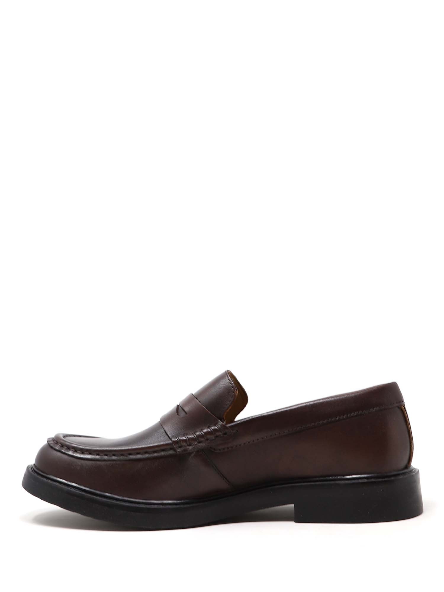 Mocassini Marrone Lumberjack