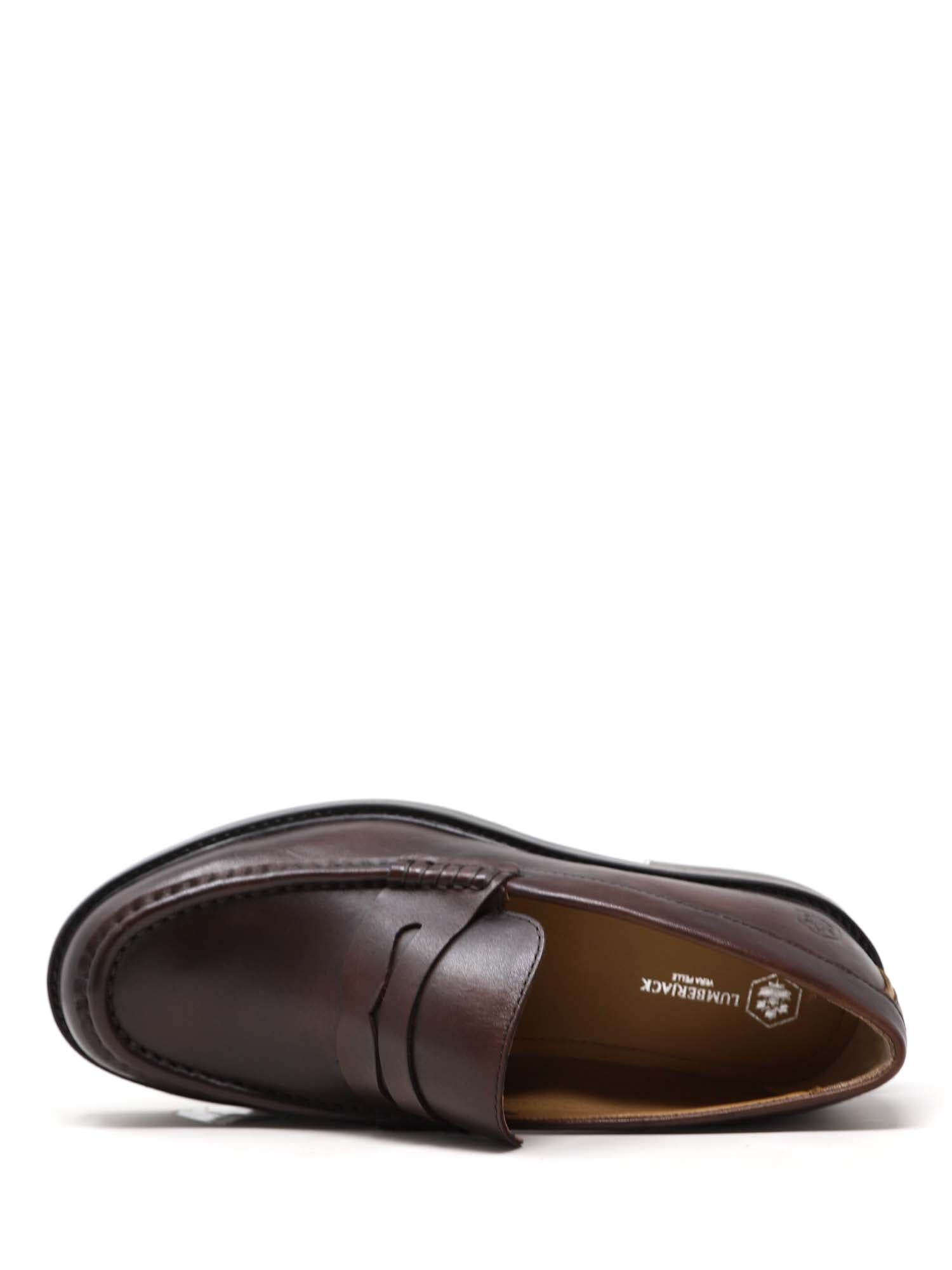 Mocassini Marrone Lumberjack