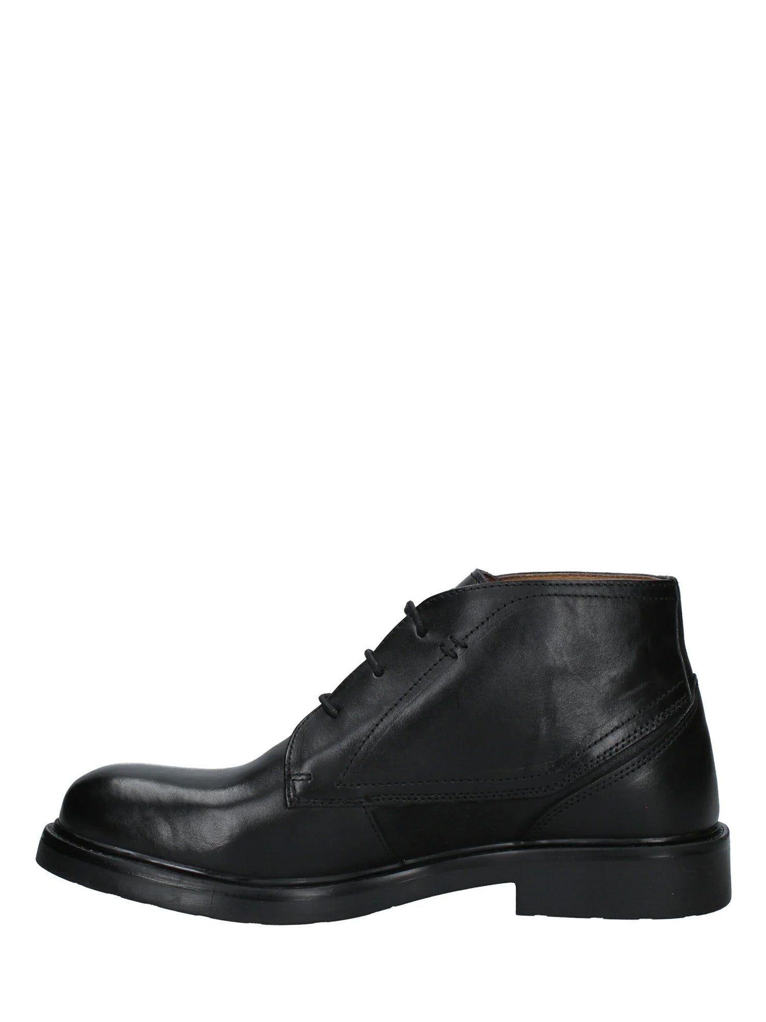 Polacchino Nero Lumberjack