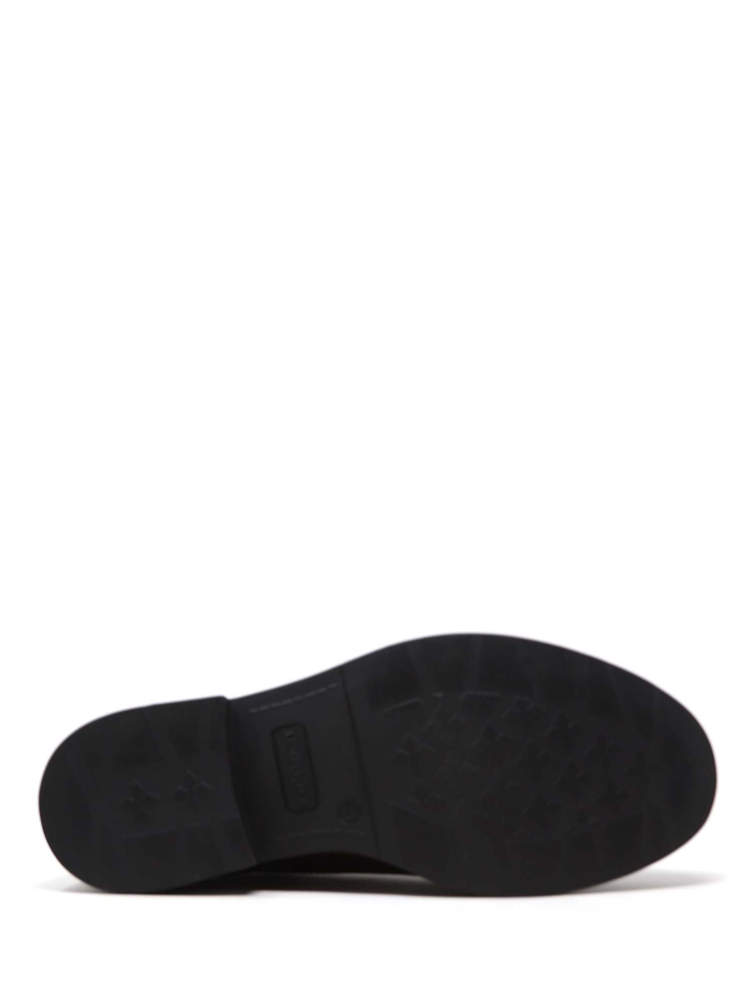 Francesine Marrone Lumberjack