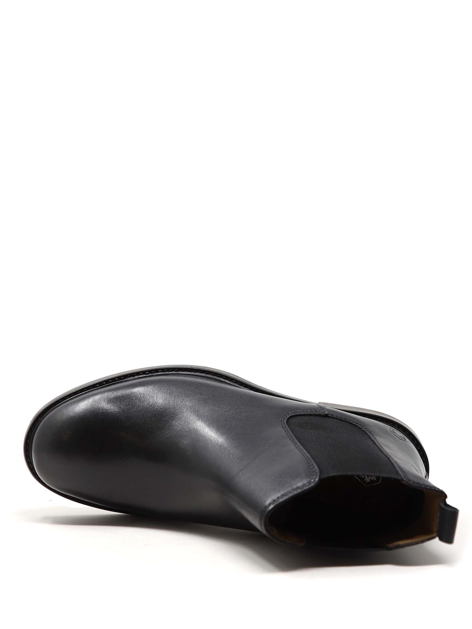 Stivaletti Nero Lumberjack