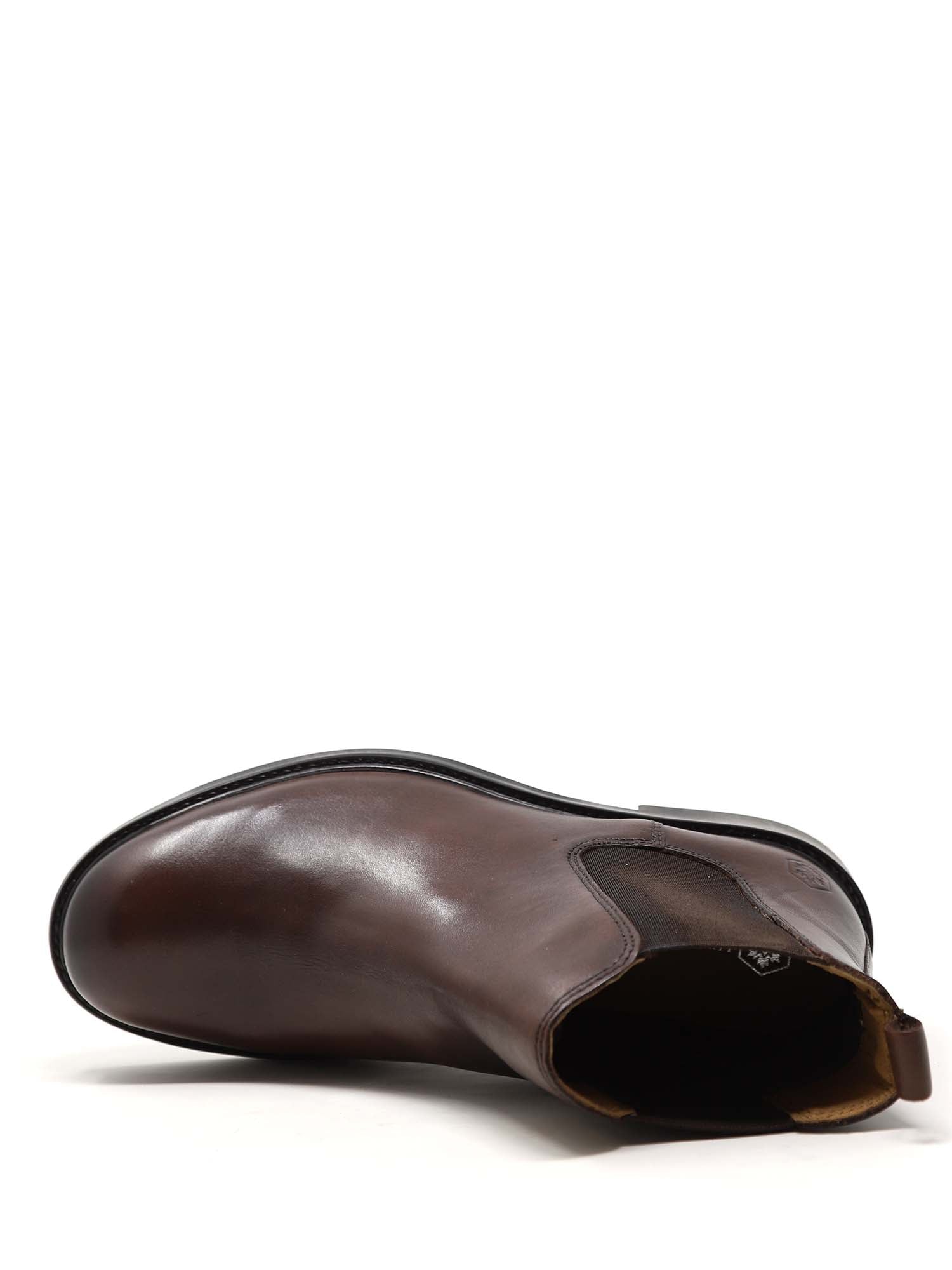 Stivaletti Marrone Lumberjack