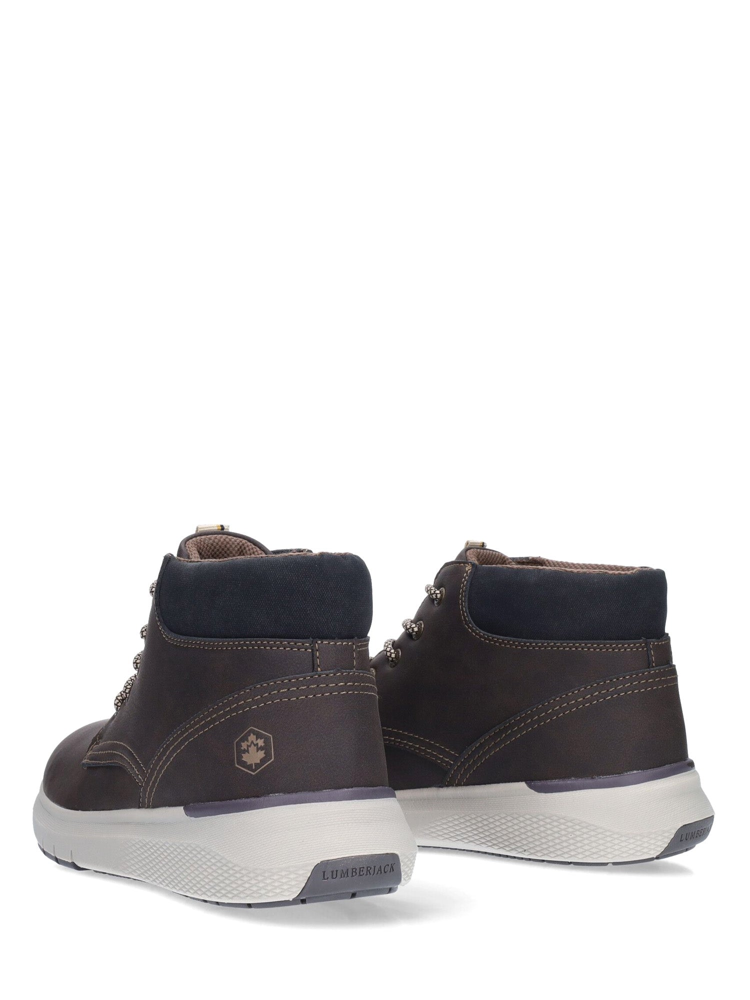 Polacchino Marrone Lumberjack