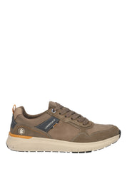 Scarpe lacci Beige Lumberjack
