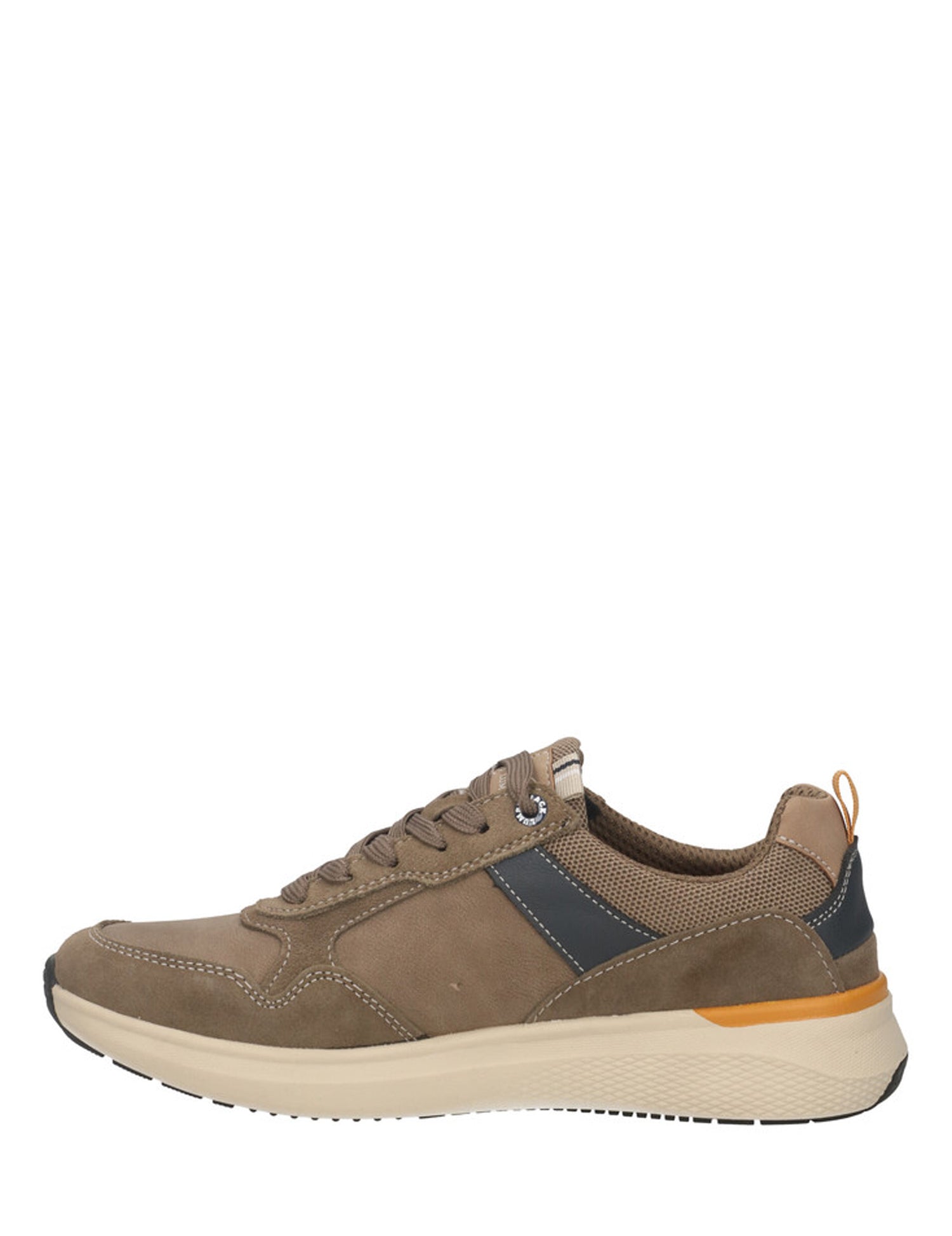 Scarpe lacci Beige Lumberjack