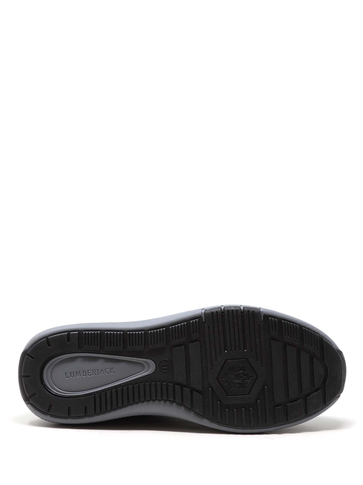 Sneakers Blu Lumberjack