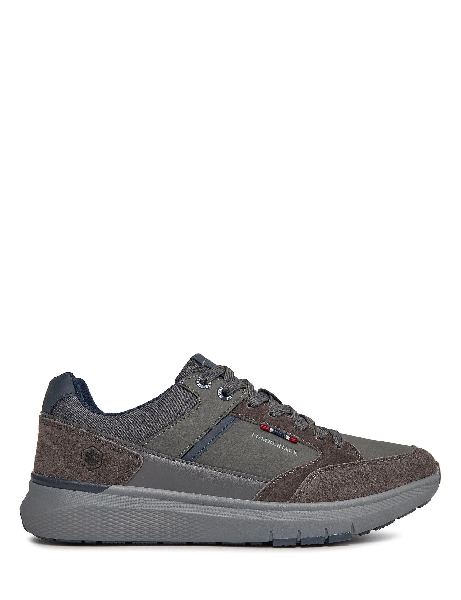 Sneakers Grigio Lumberjack