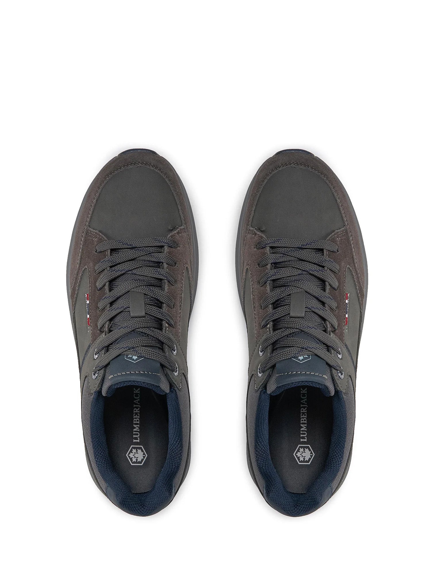 Sneakers Grigio Lumberjack