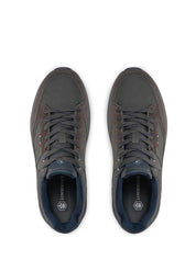 Sneakers Grigio Lumberjack