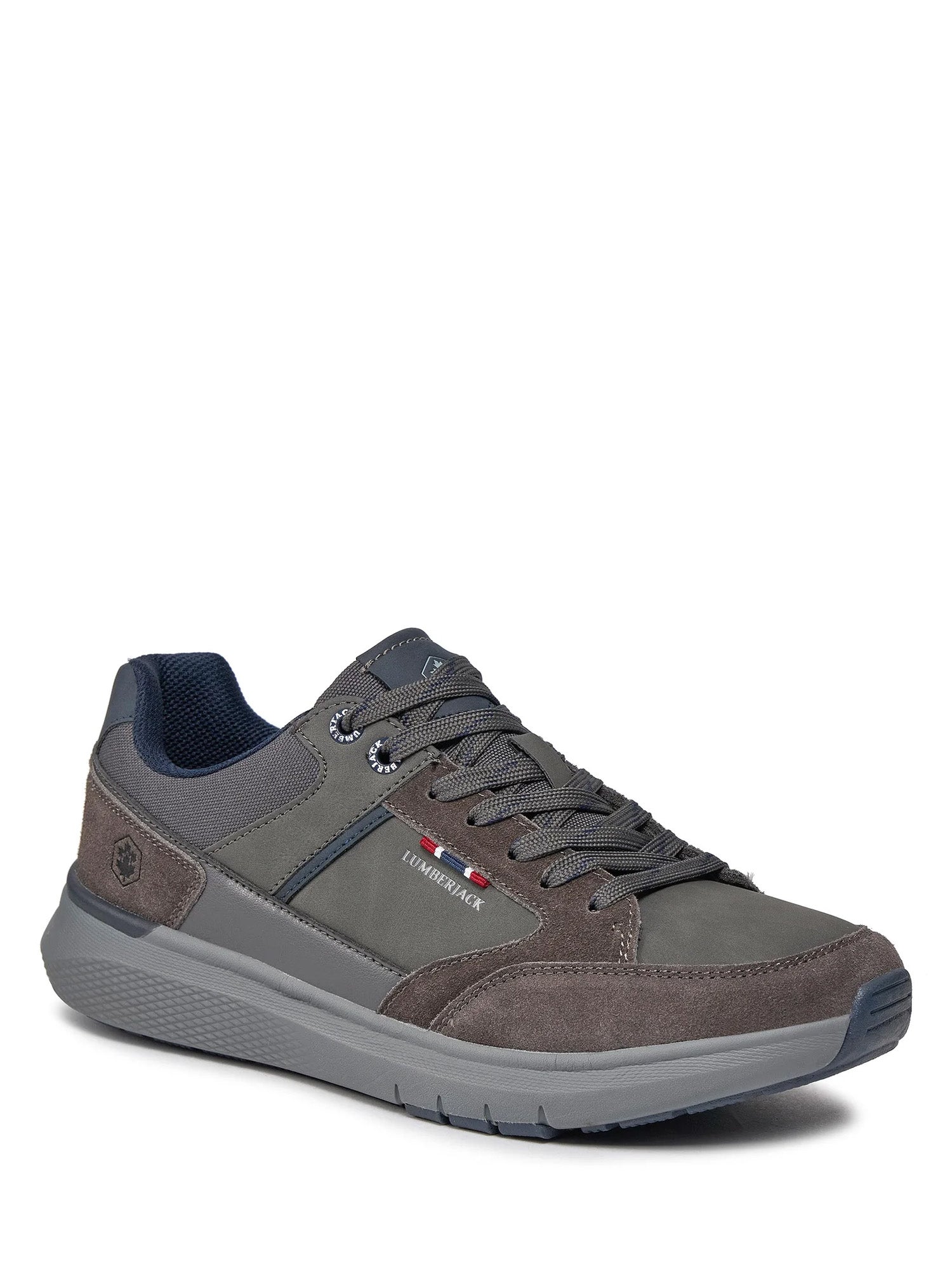 Sneakers Grigio Lumberjack