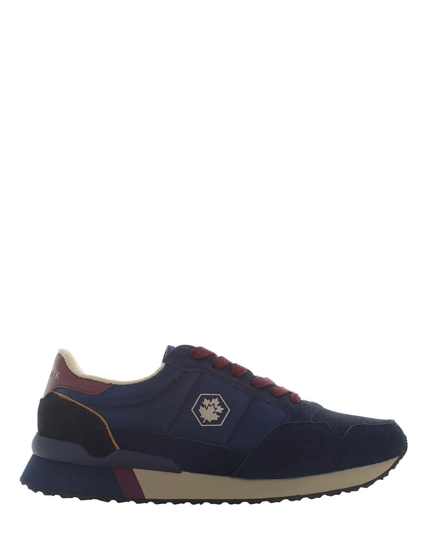 Sneakers Blu Lumberjack