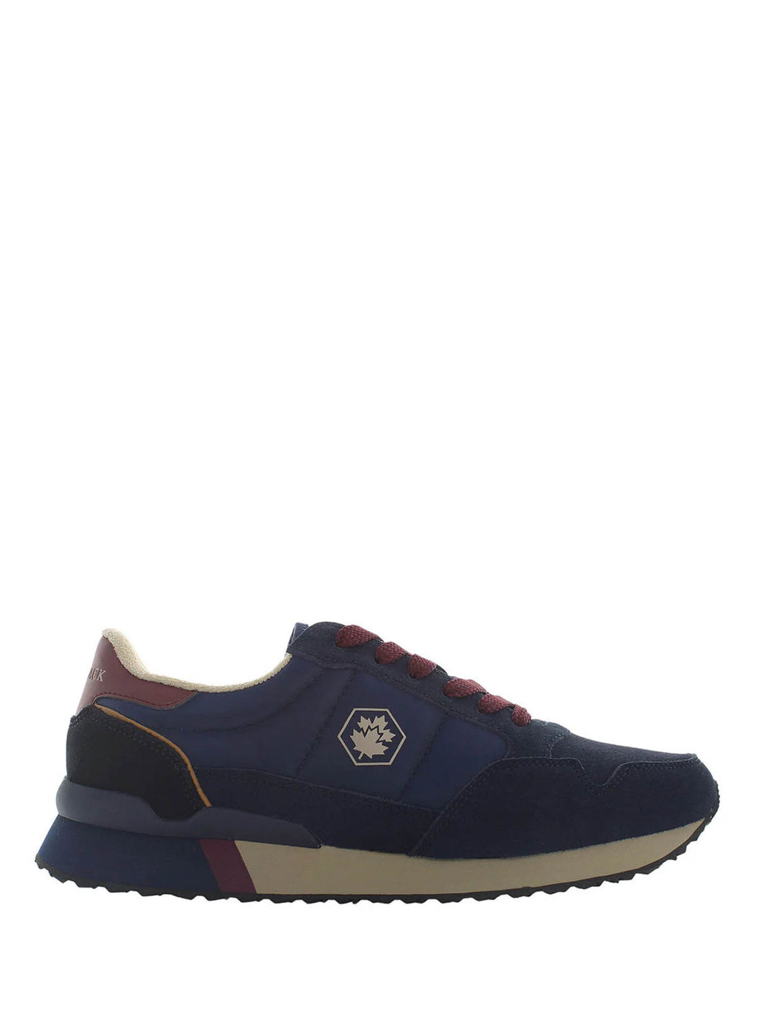 Sneakers Blu Lumberjack