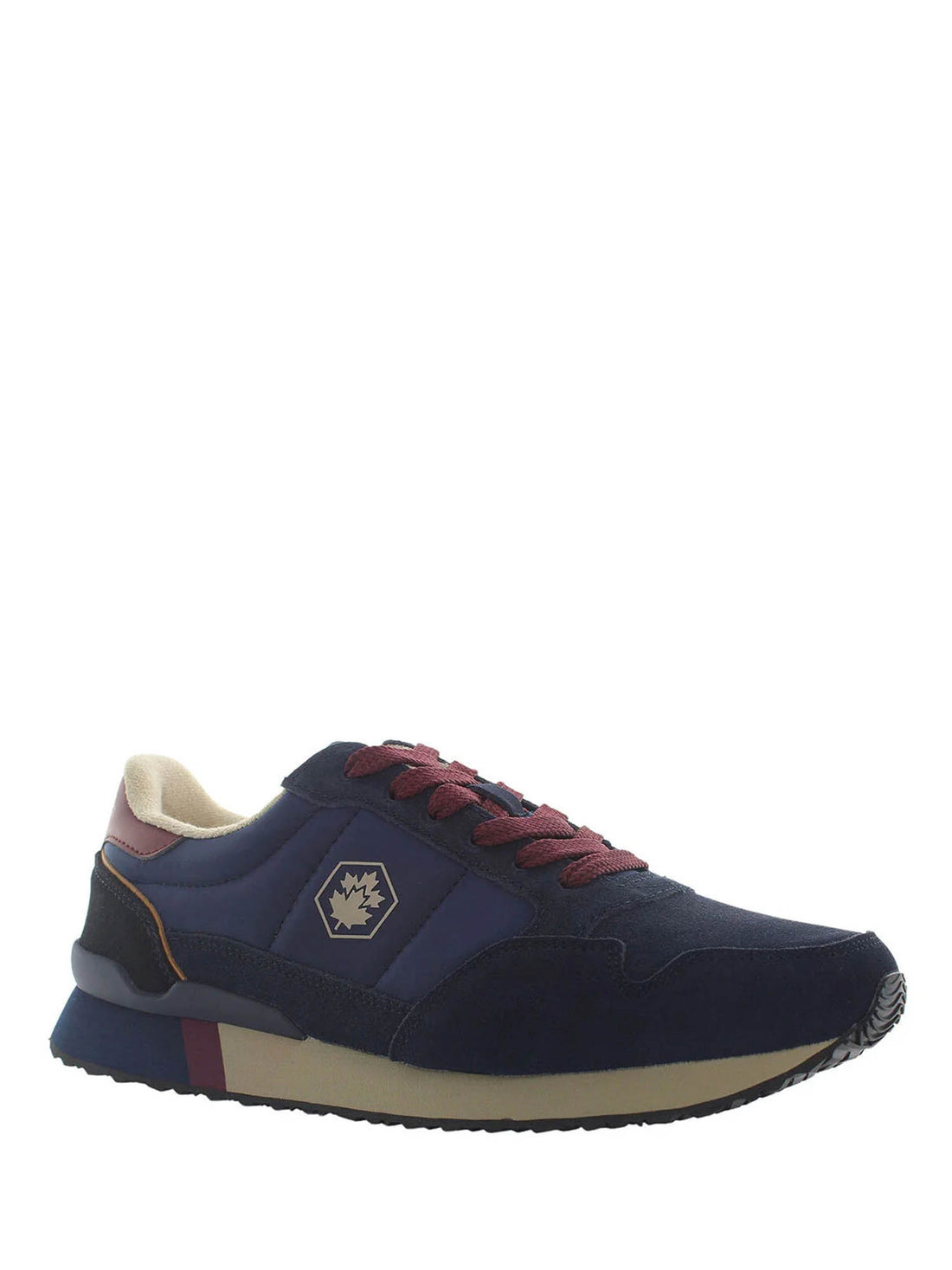 Sneakers Blu Lumberjack