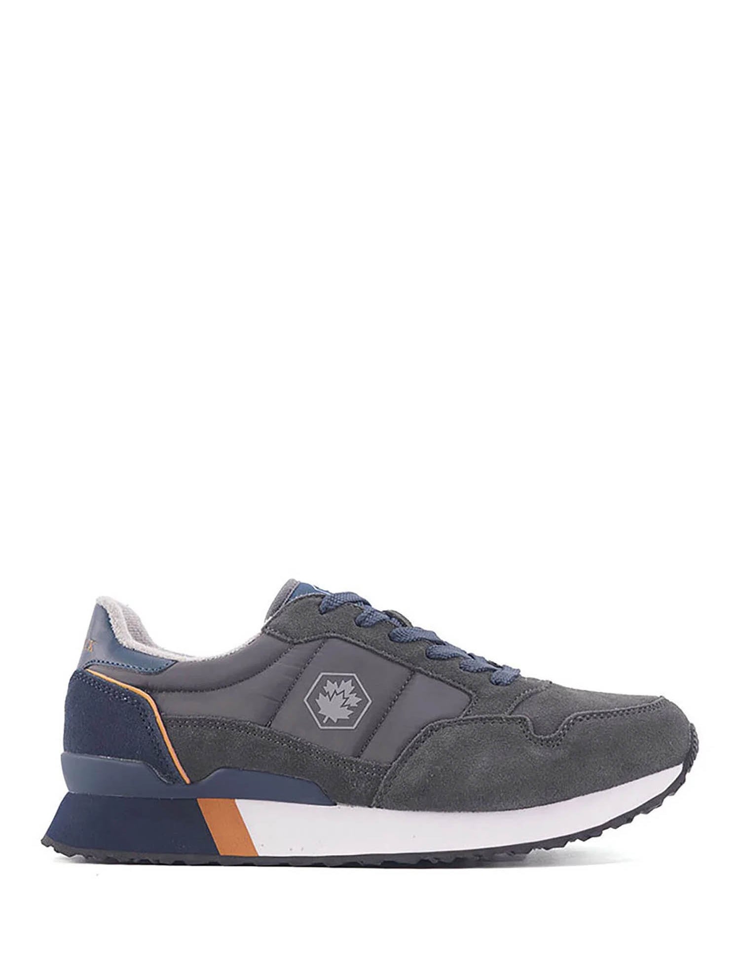 Sneakers Grigio Lumberjack
