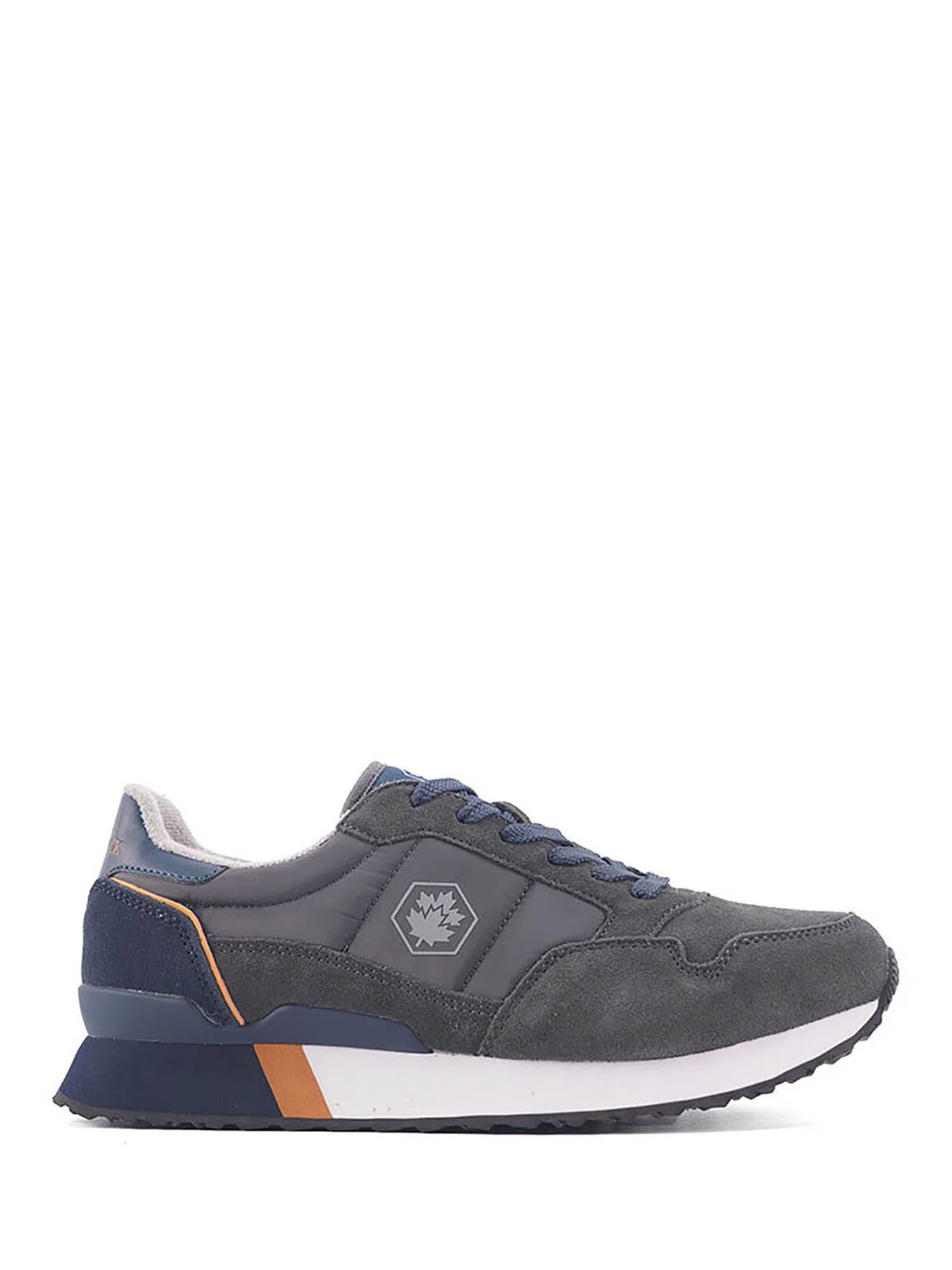 Sneakers Grigio Lumberjack