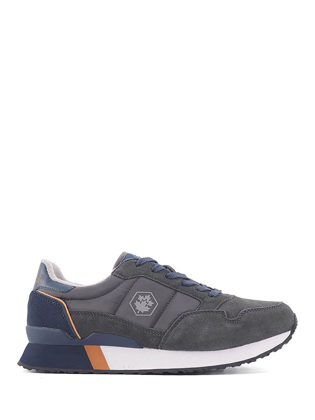 Sneakers Grigio Lumberjack