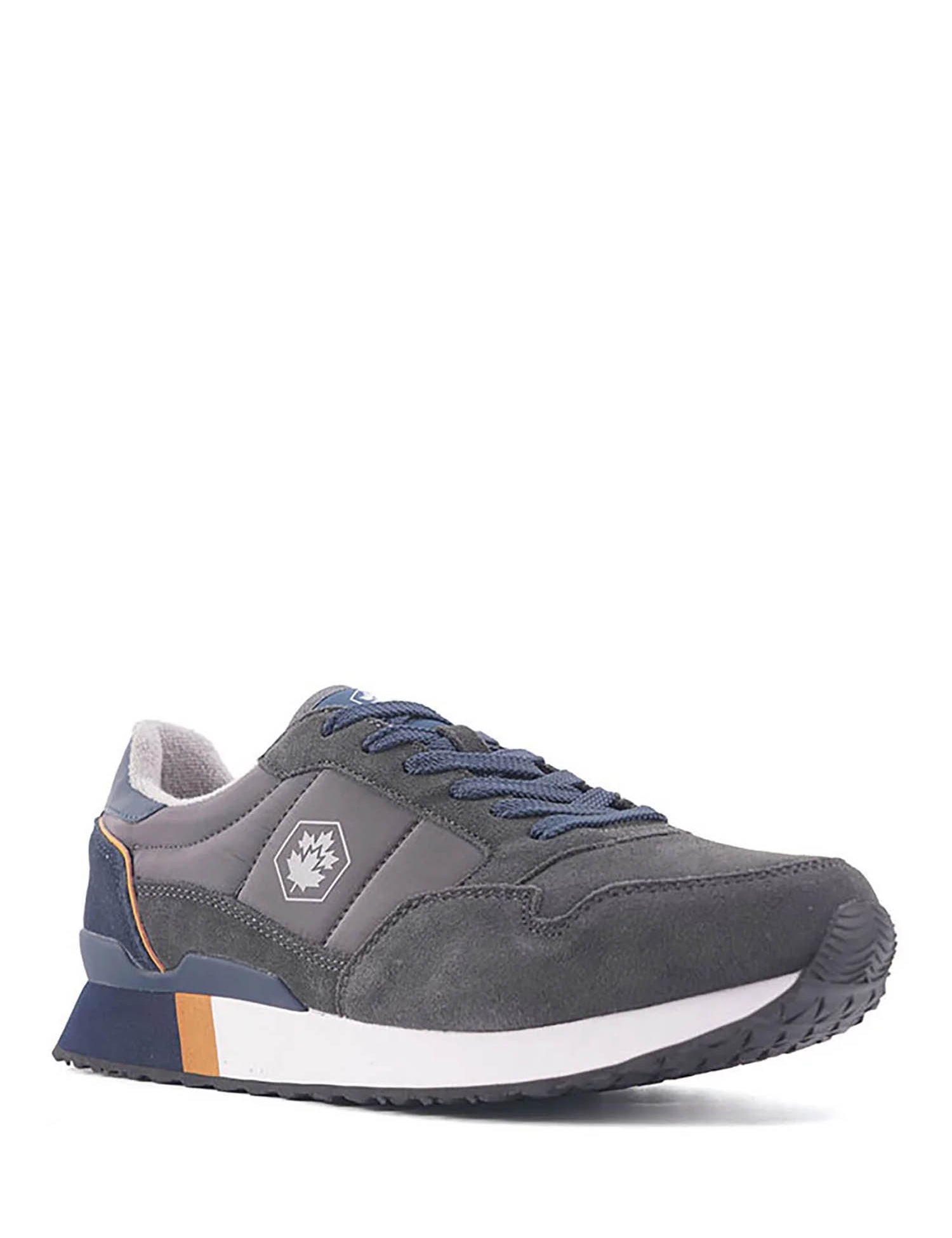 Sneakers Grigio Lumberjack
