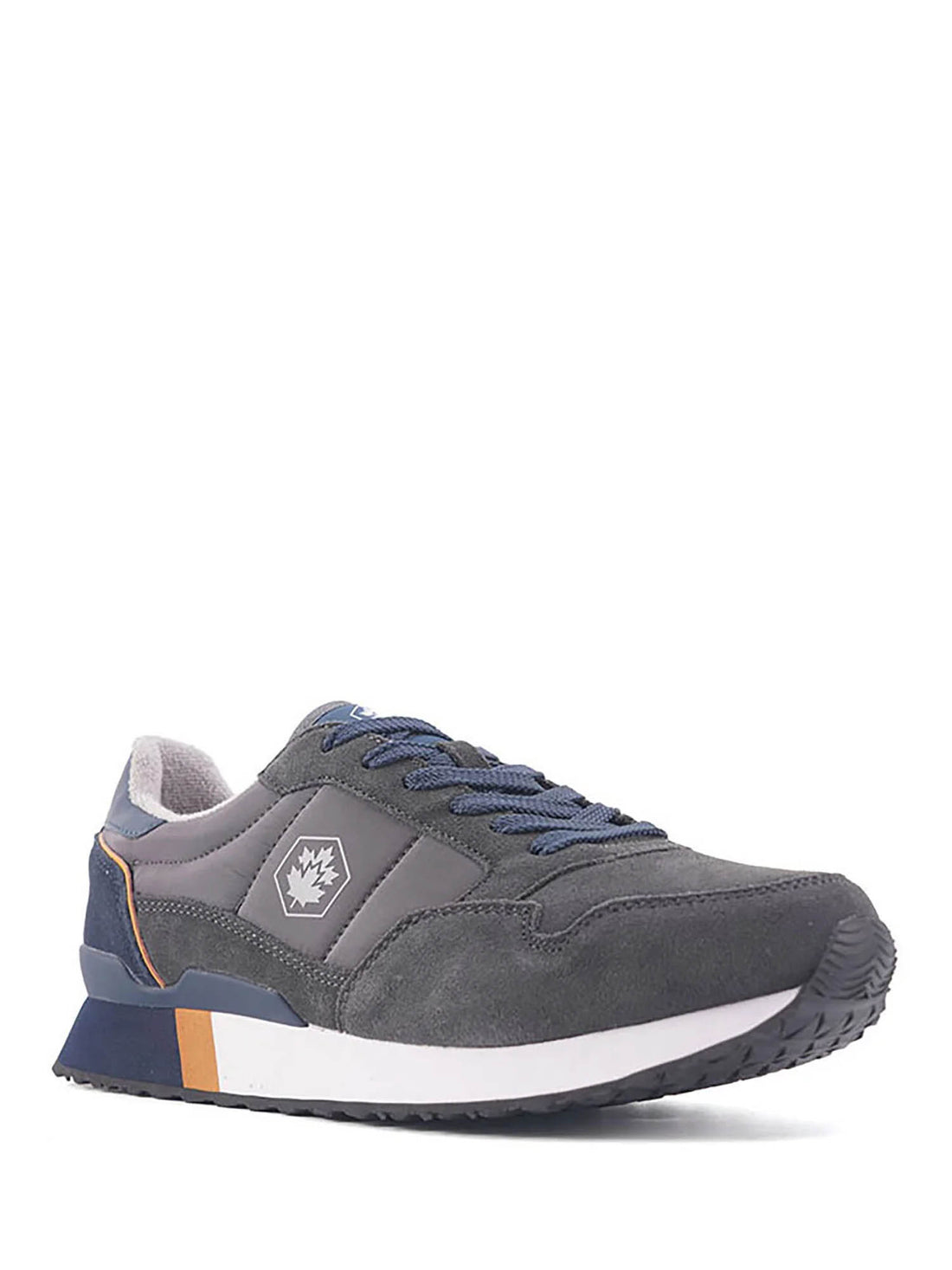 Sneakers Grigio Lumberjack