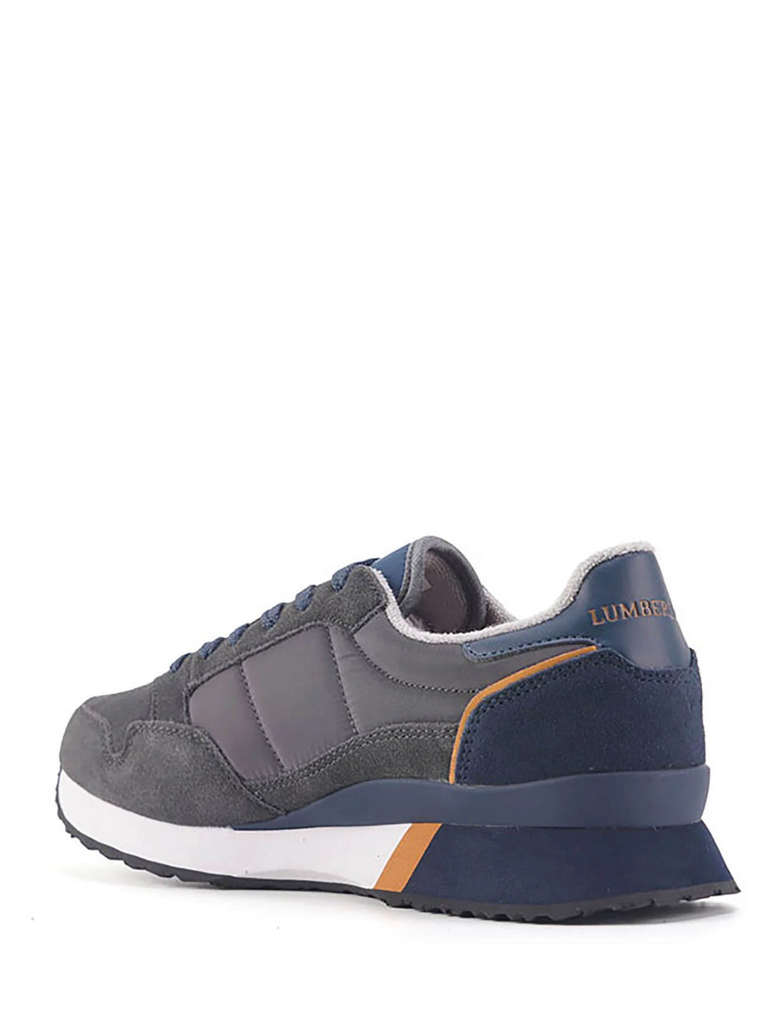 Sneakers Grigio Lumberjack