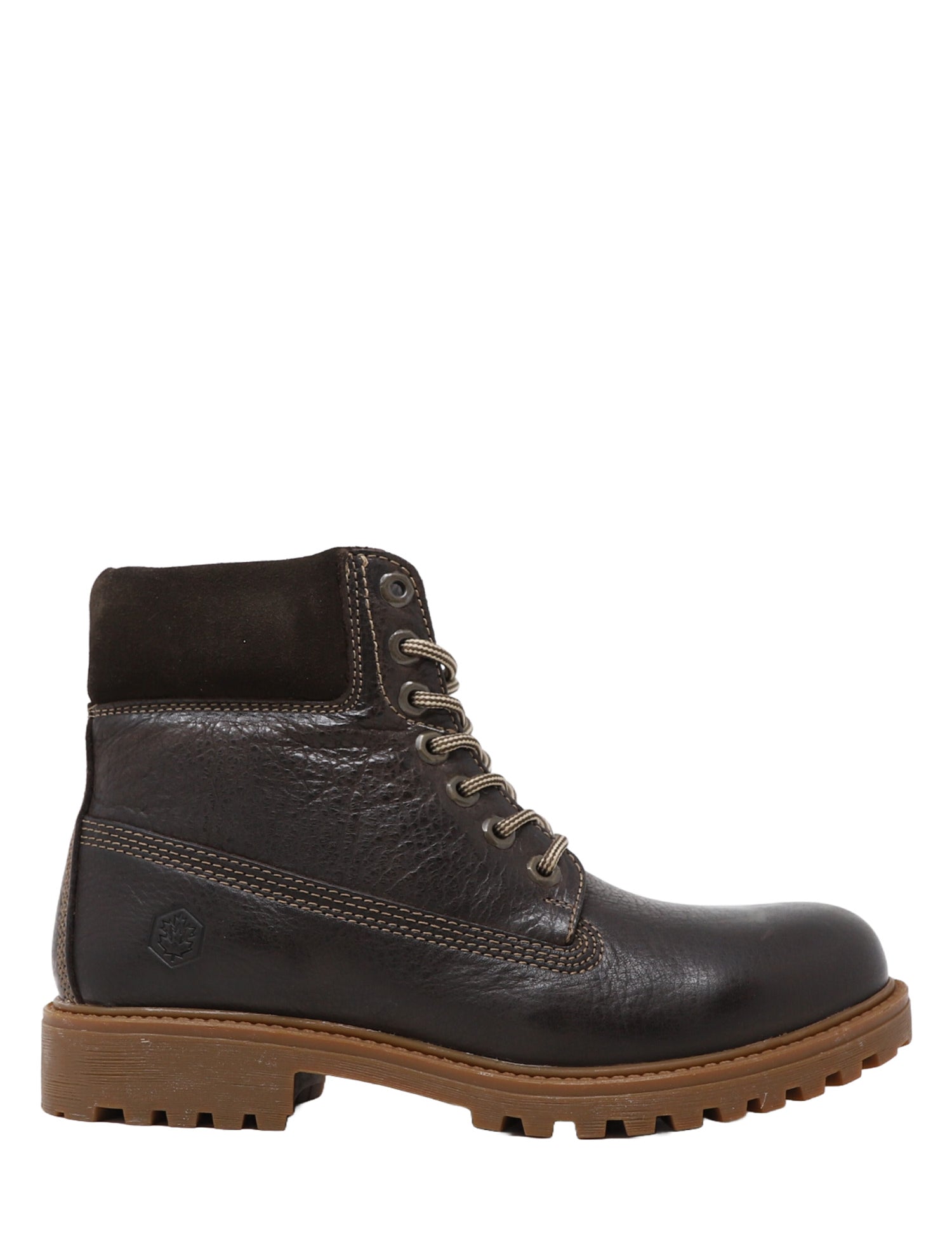 Anfibi Marrone Lumberjack