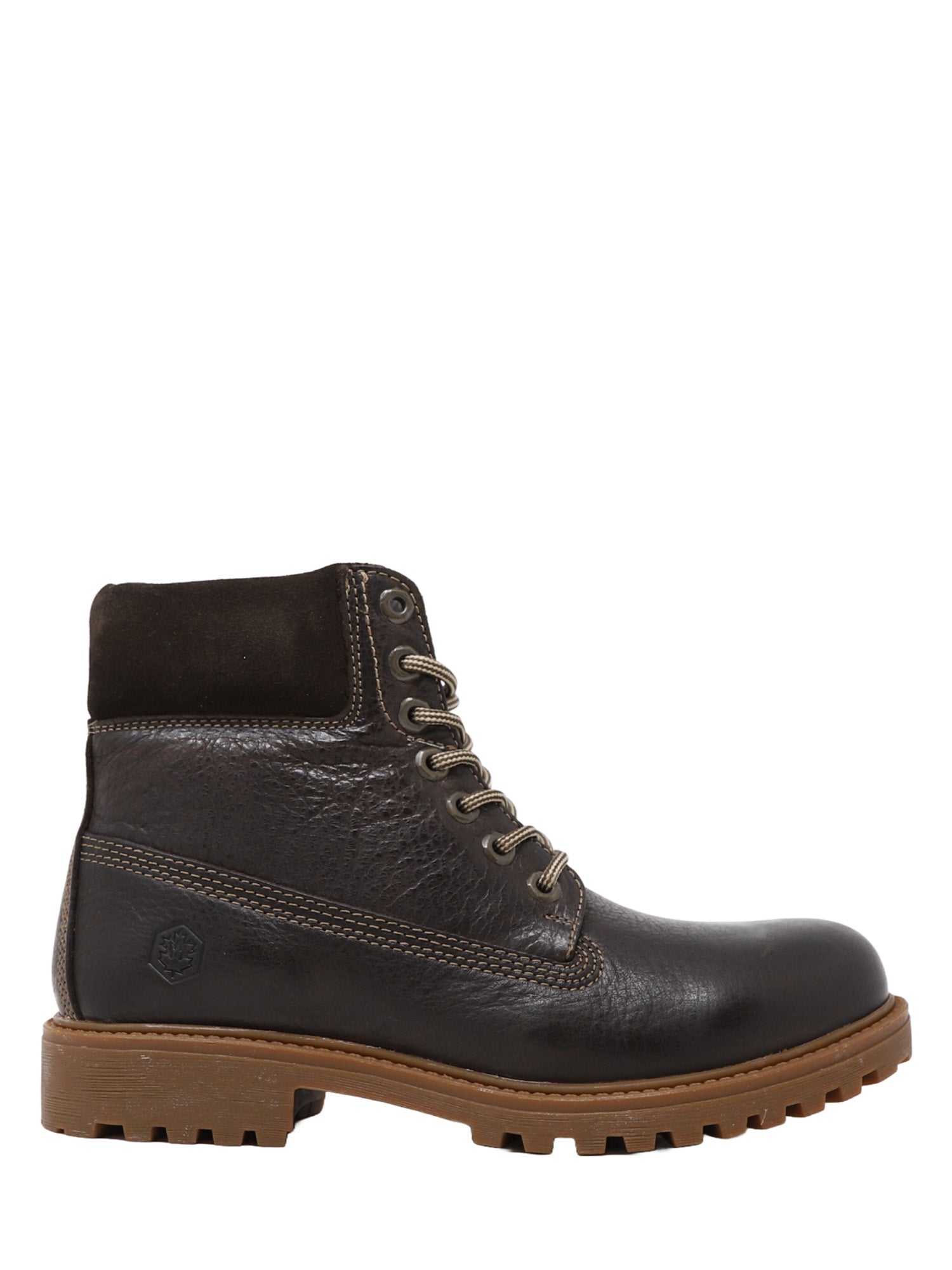Anfibi Marrone Lumberjack