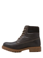 Anfibi Marrone Lumberjack