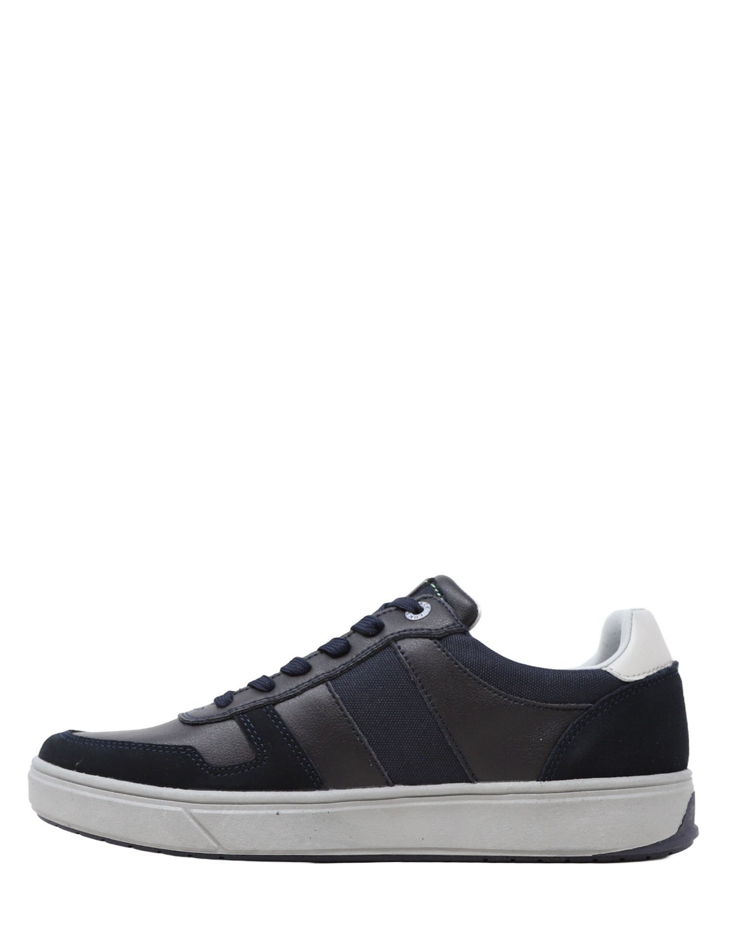 Sneakers Grigio Lumberjack