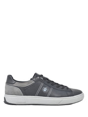 Sneakers Nero Grigio Lumberjack