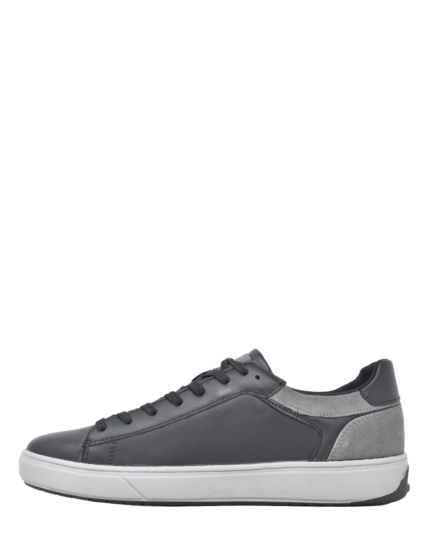 Sneakers Nero Grigio Lumberjack