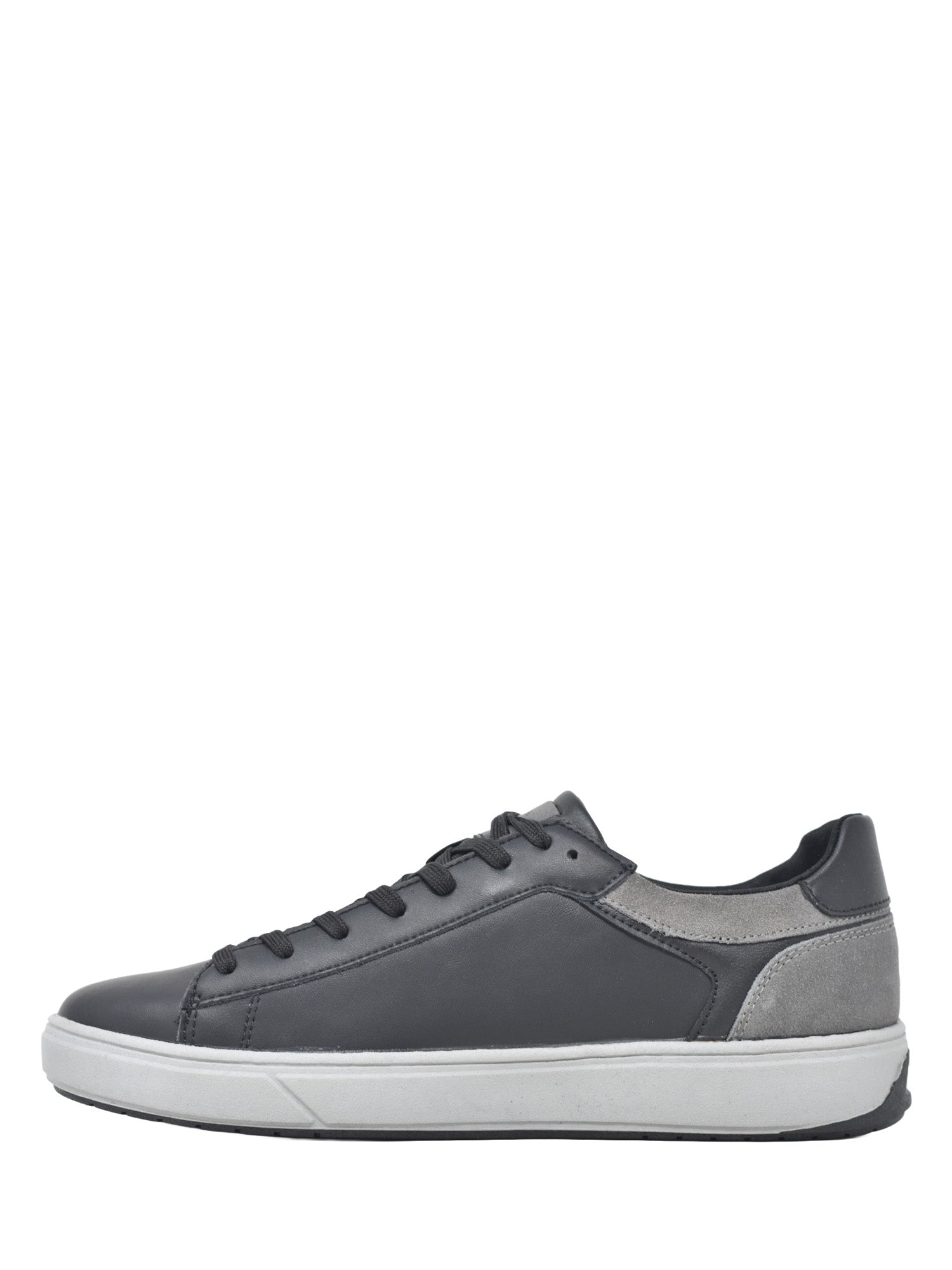 Sneakers Nero Grigio Lumberjack