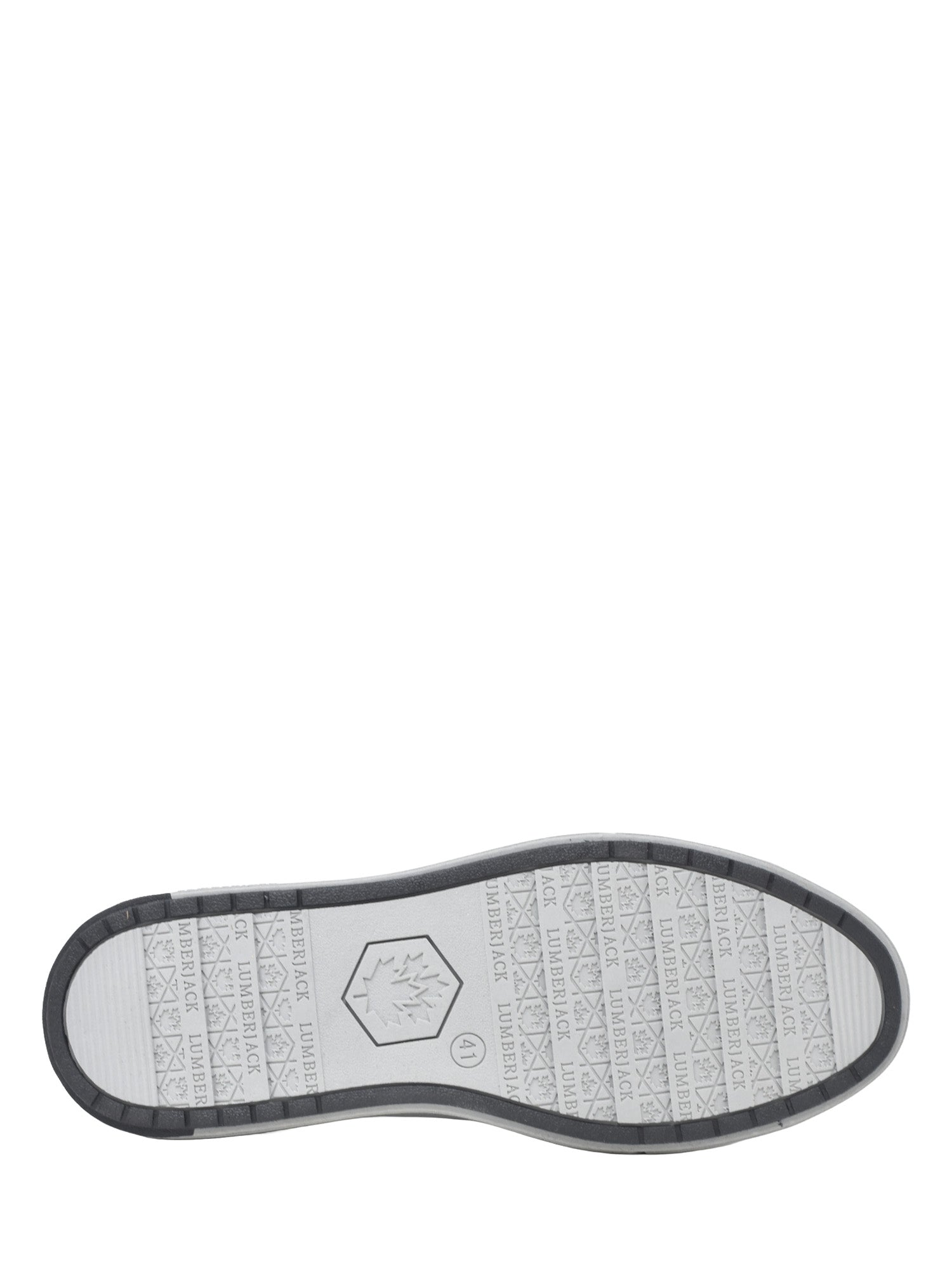 Sneakers Nero Grigio Lumberjack