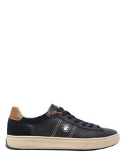 Sneakers Blu Marrone Lumberjack