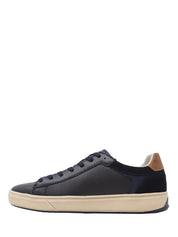 Sneakers Blu Marrone Lumberjack