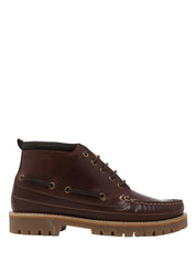 Anfibi Marrone Lumberjack