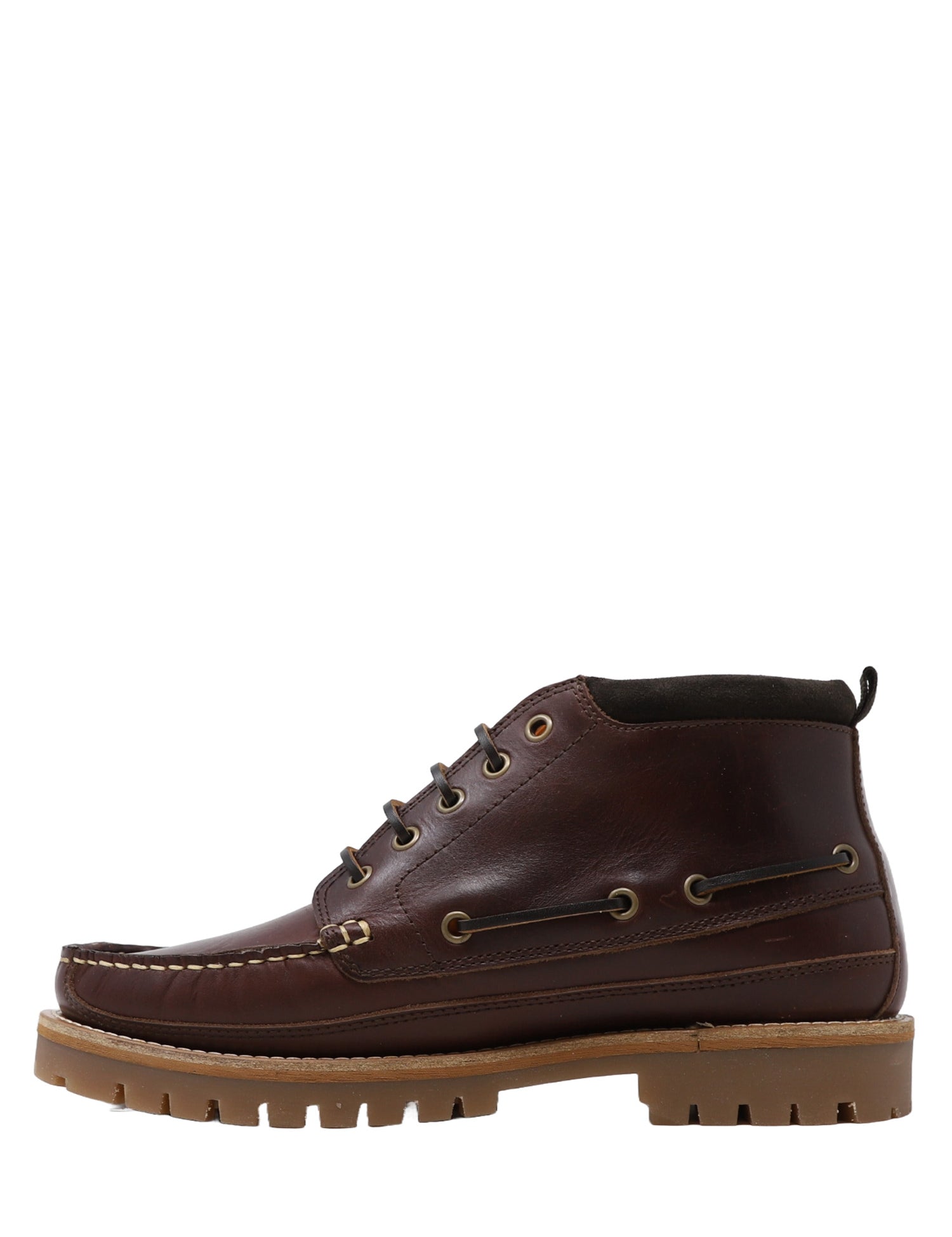 Anfibi Marrone Lumberjack