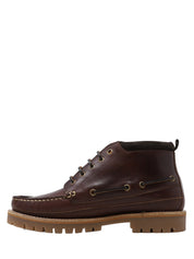 Anfibi Marrone Lumberjack