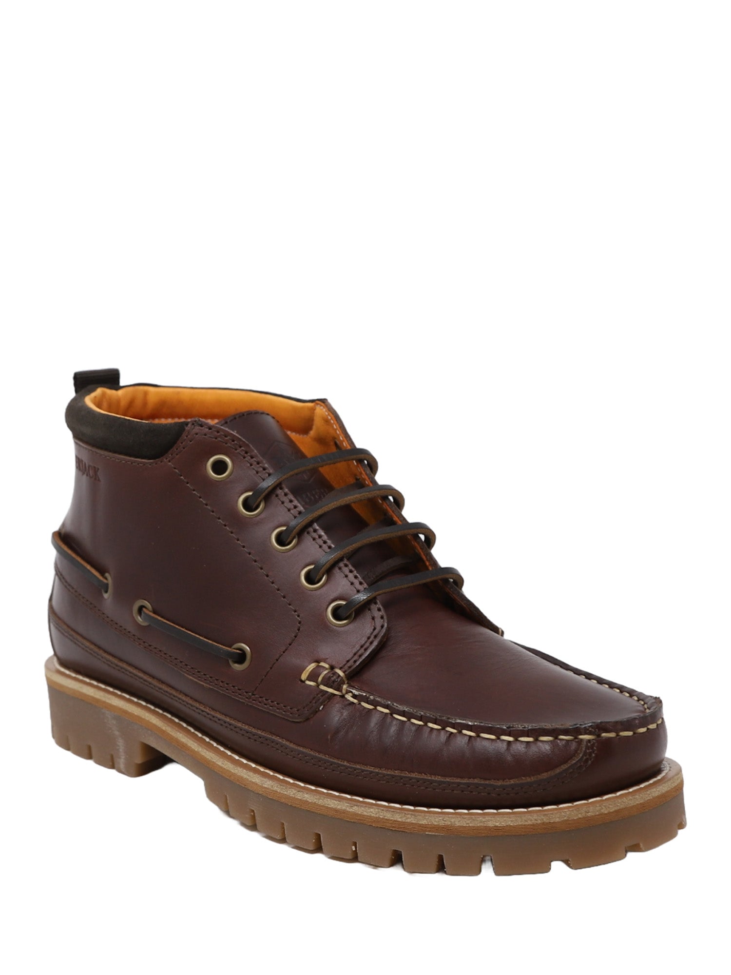 Anfibi Marrone Lumberjack