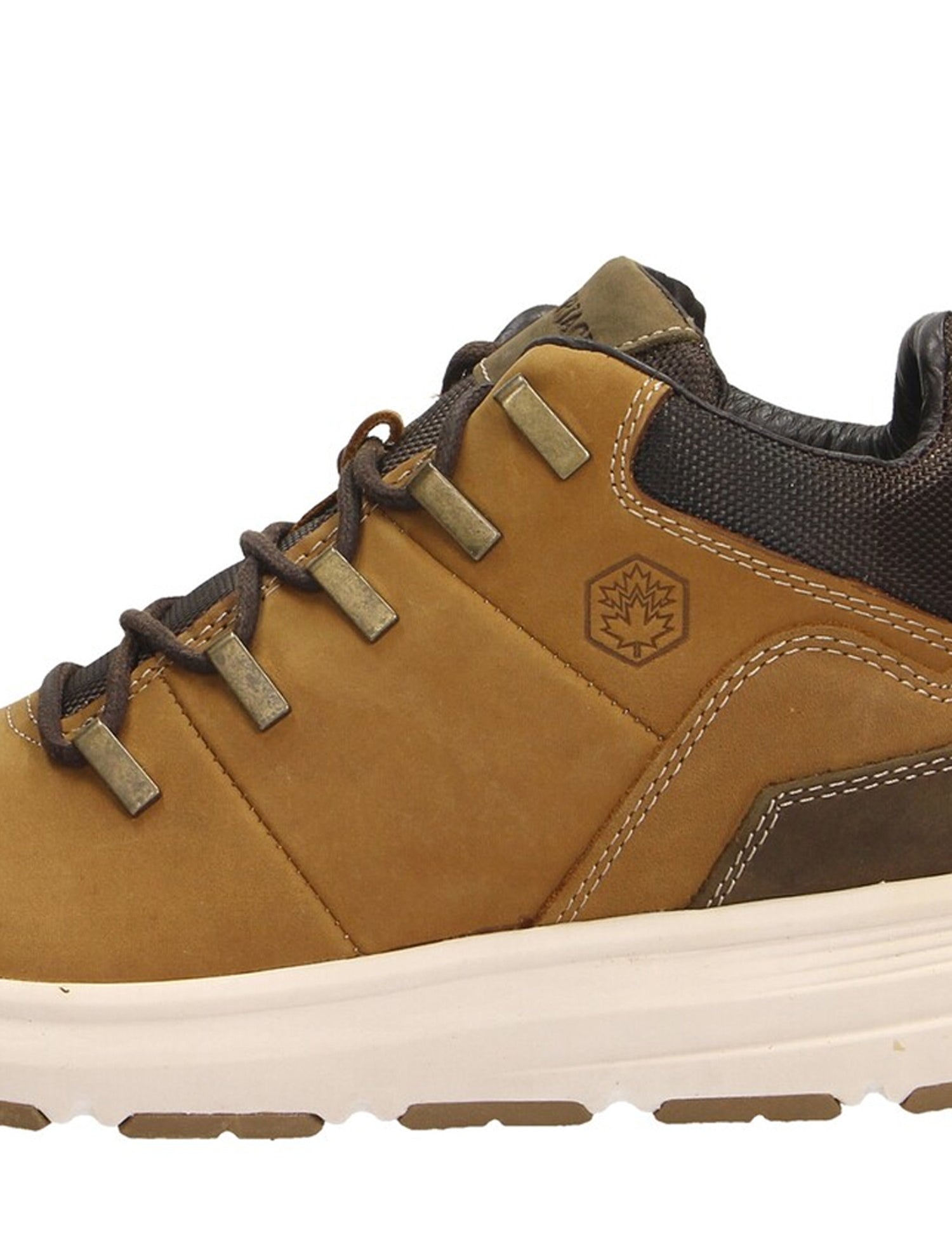 Anfibi Giallo Lumberjack