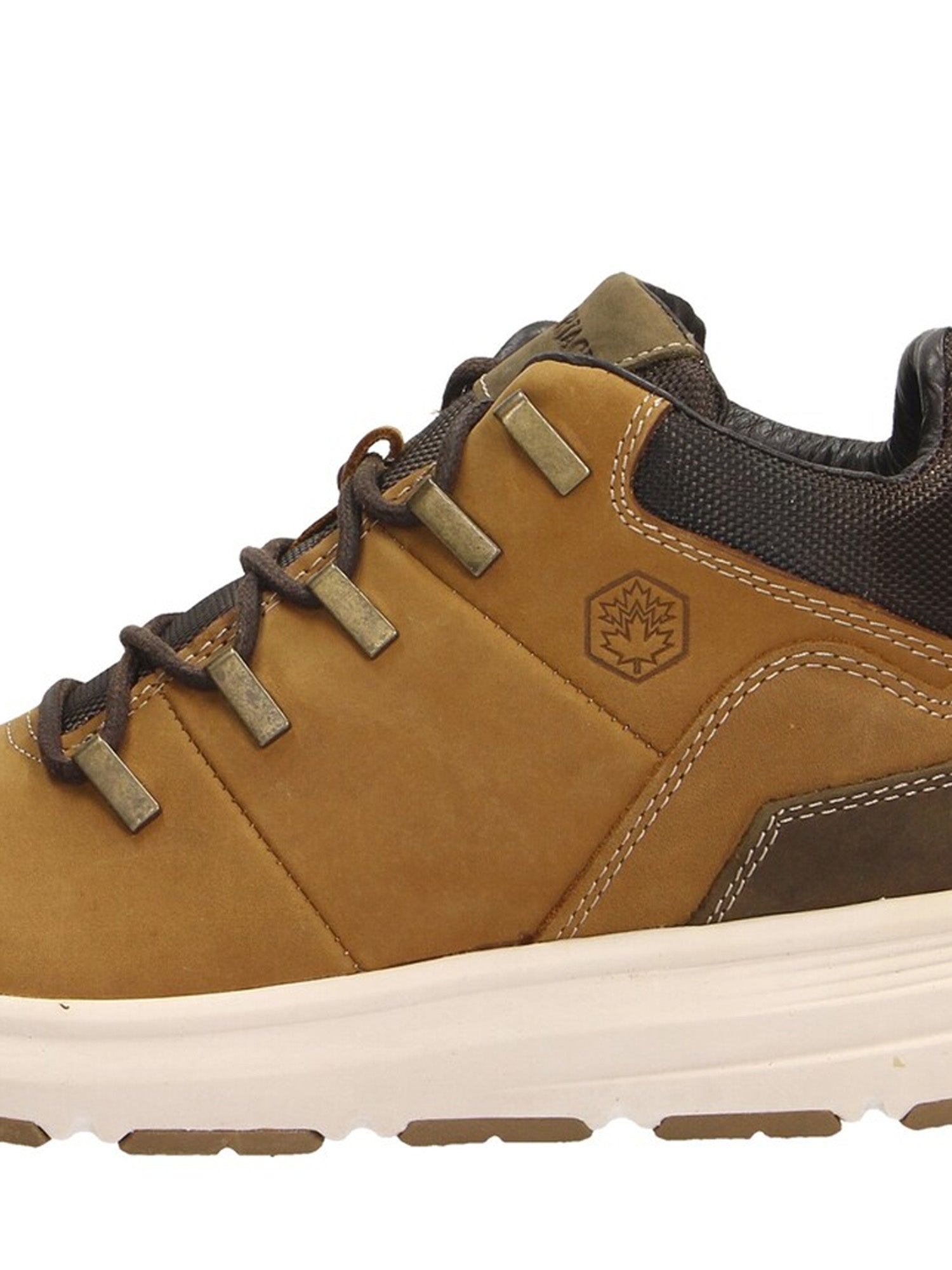 Anfibi Giallo Lumberjack