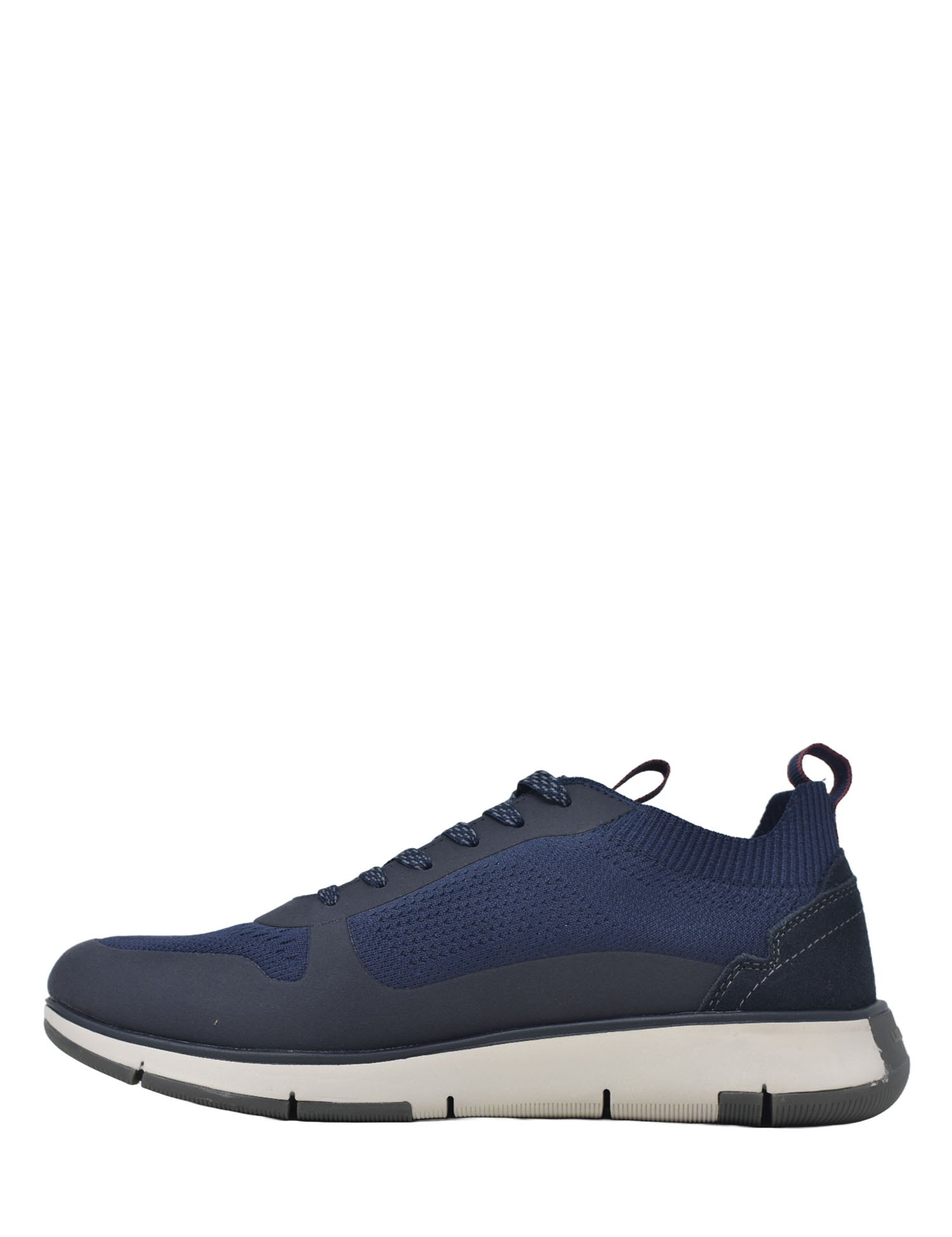Sneakers Blu Lumberjack