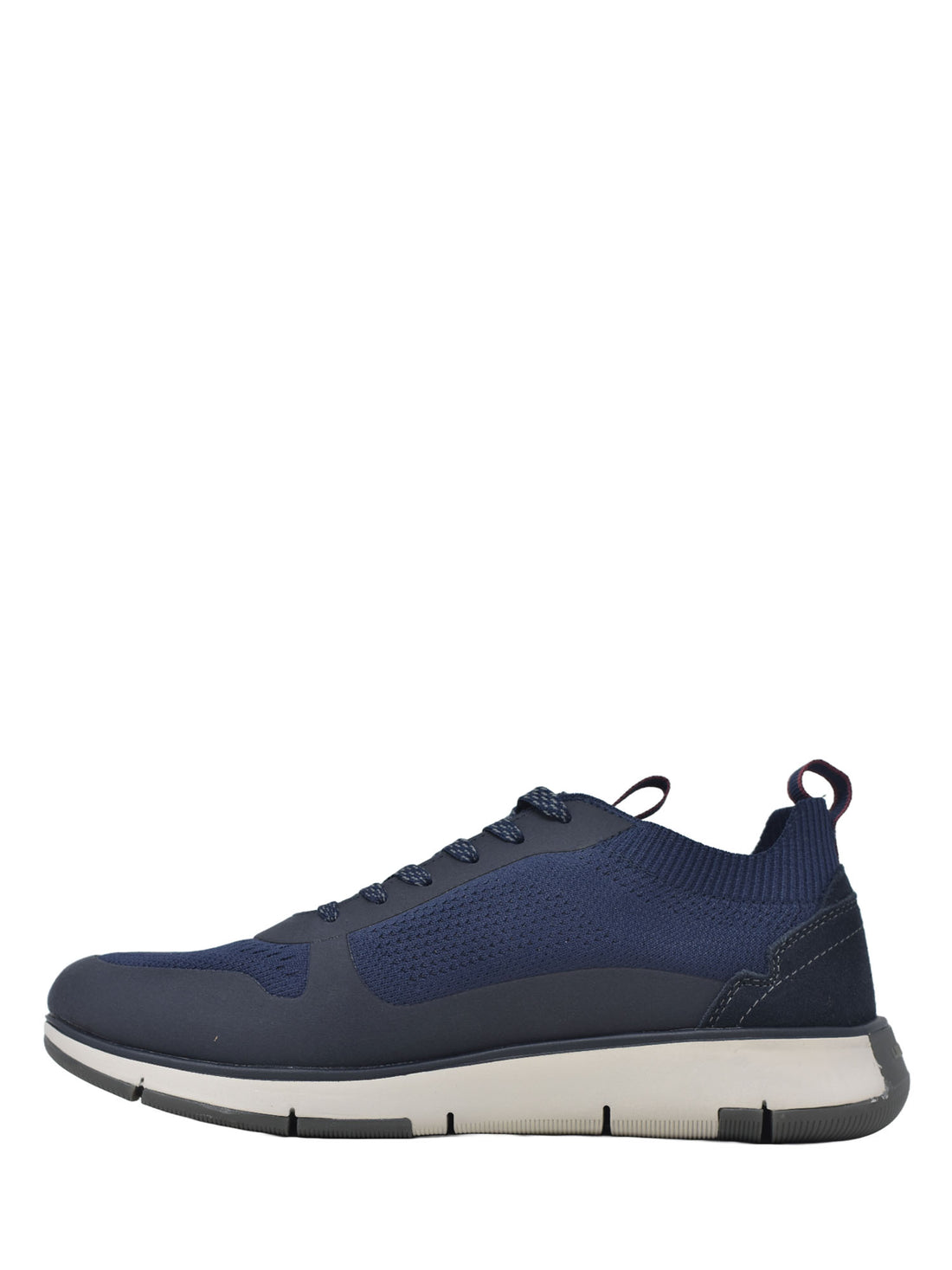 Sneakers Blu Lumberjack