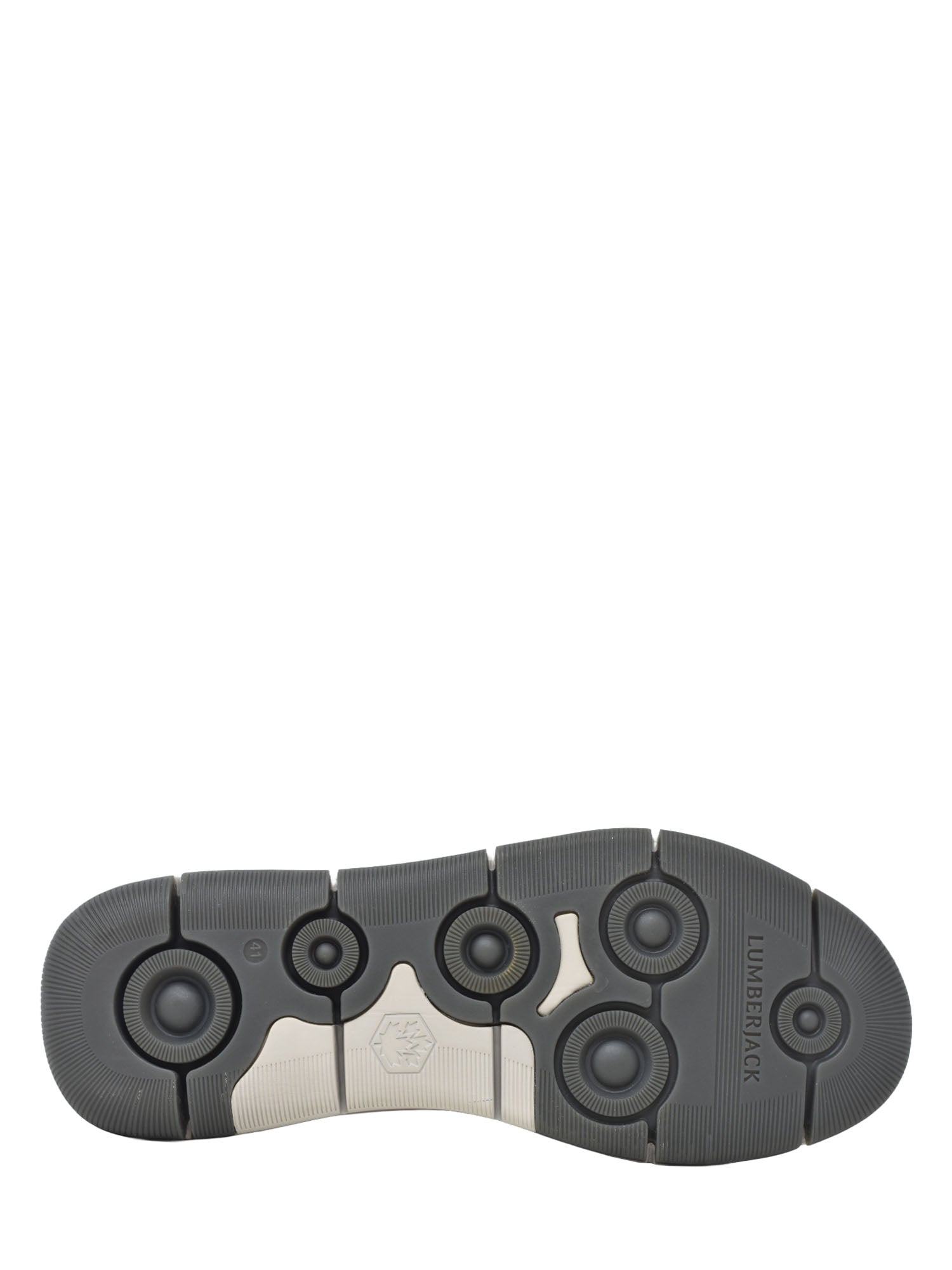 Sneakers Blu Lumberjack