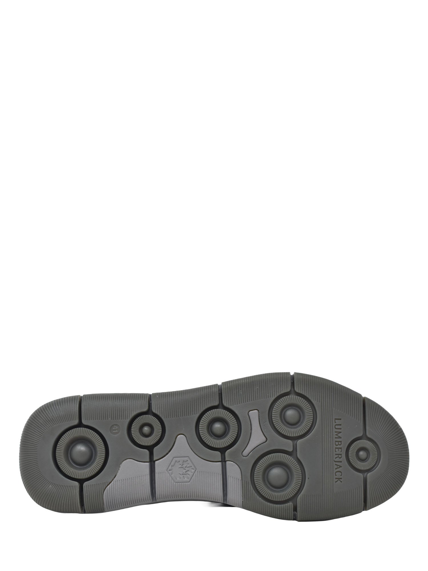 Sneakers Nero Lumberjack