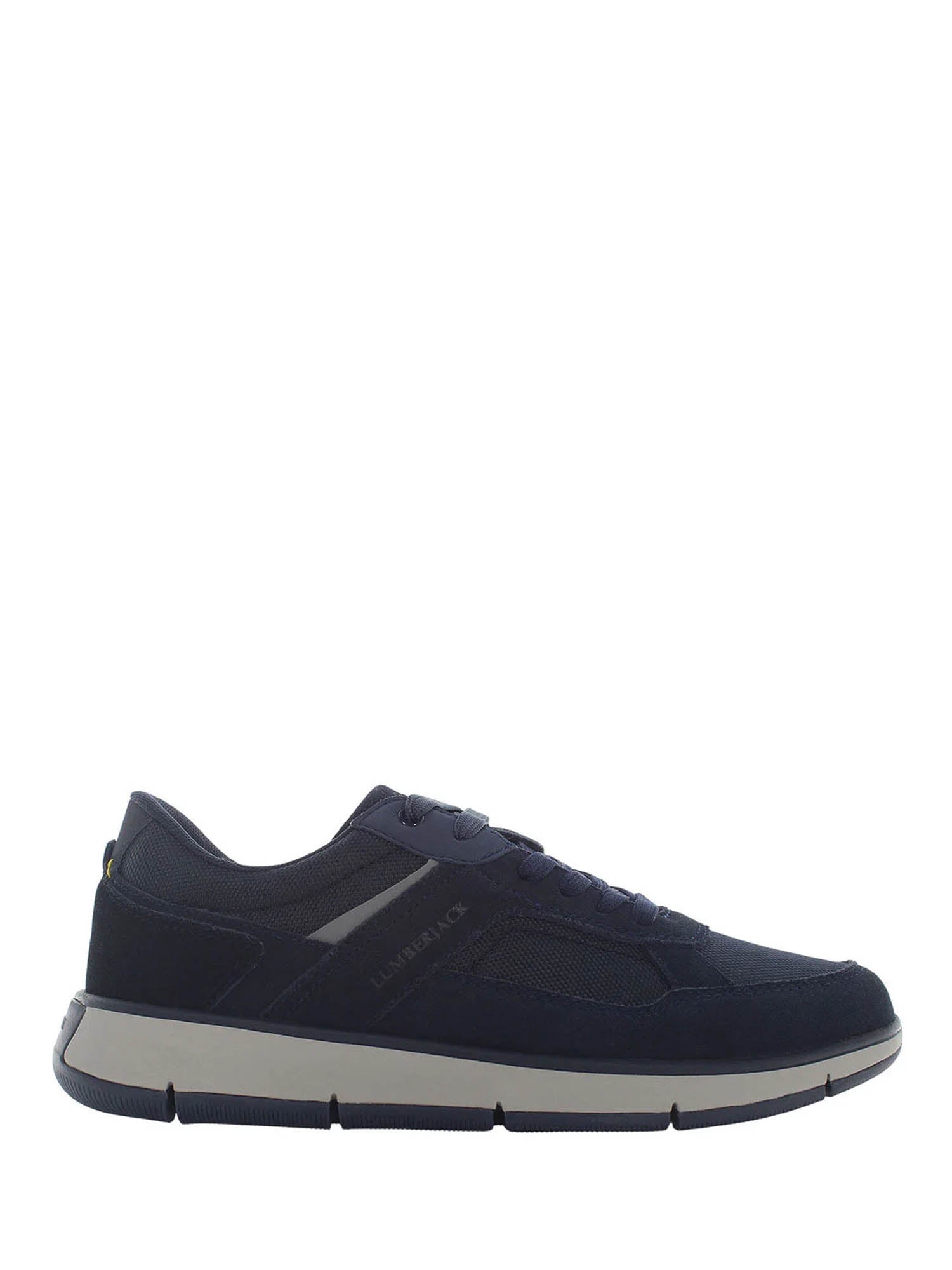 Sneakers Blu Lumberjack
