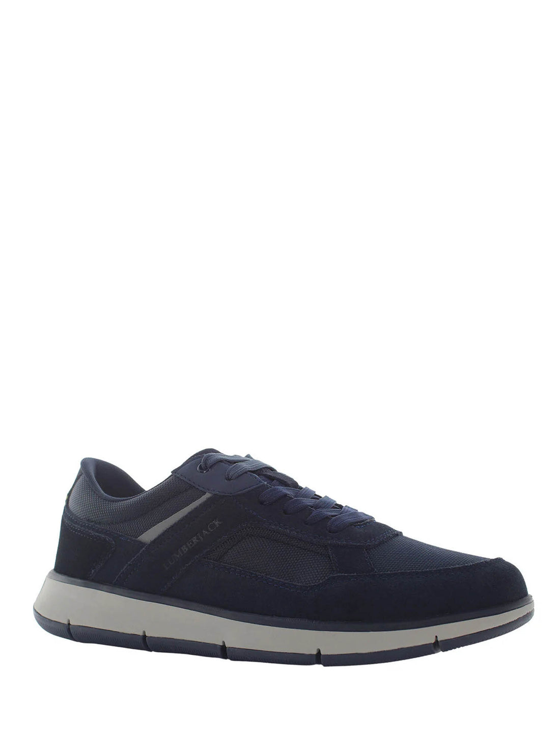 Sneakers Blu Lumberjack