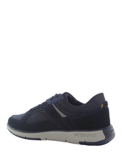 Sneakers Blu Lumberjack