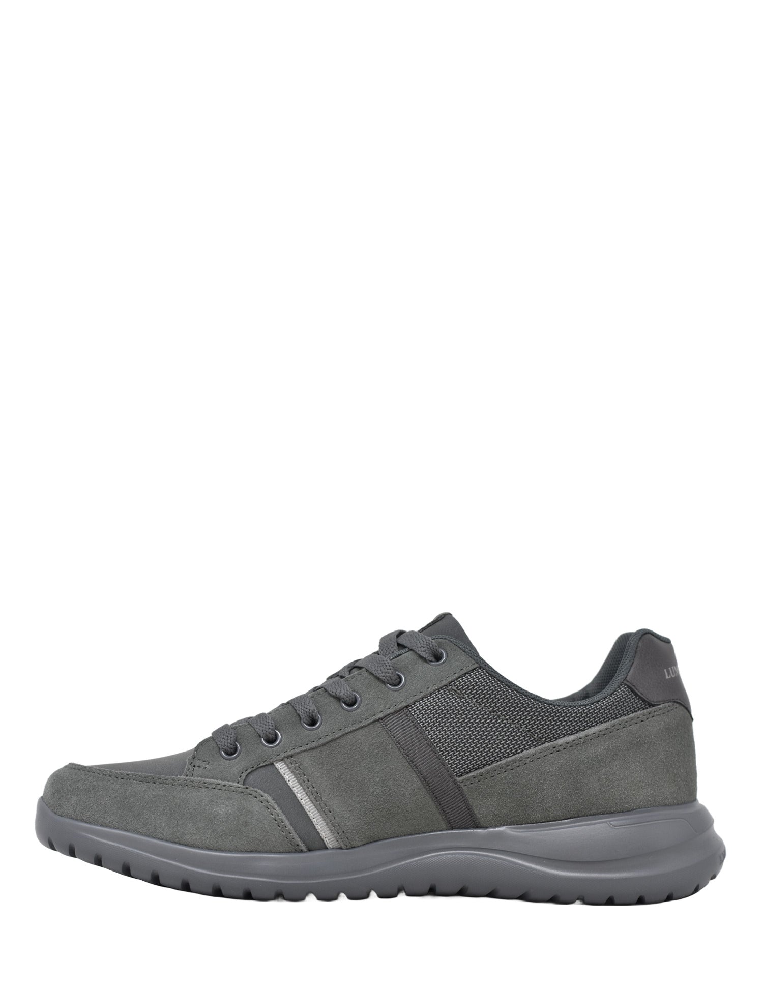Sneakers Grigio Lumberjack