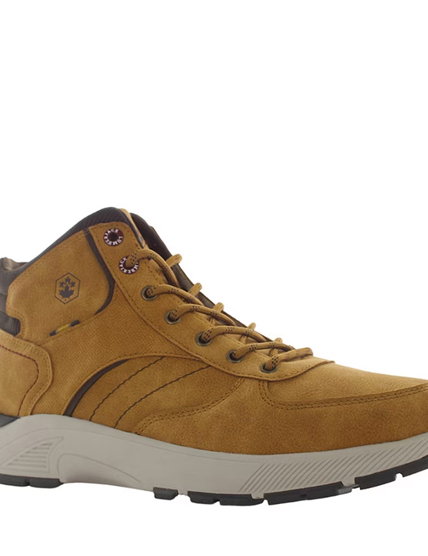 Anfibi Marrone Lumberjack