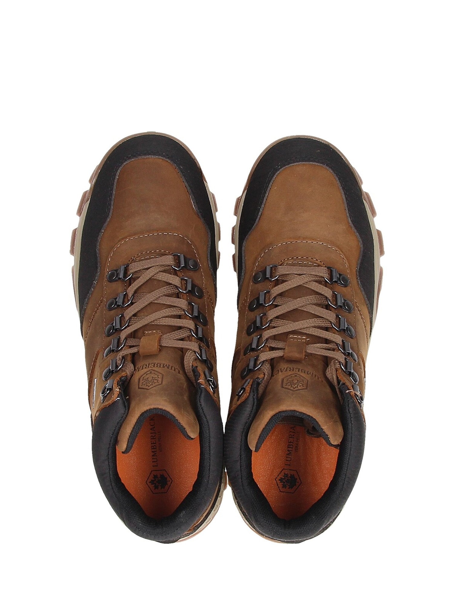 Trekking Marrone Lumberjack