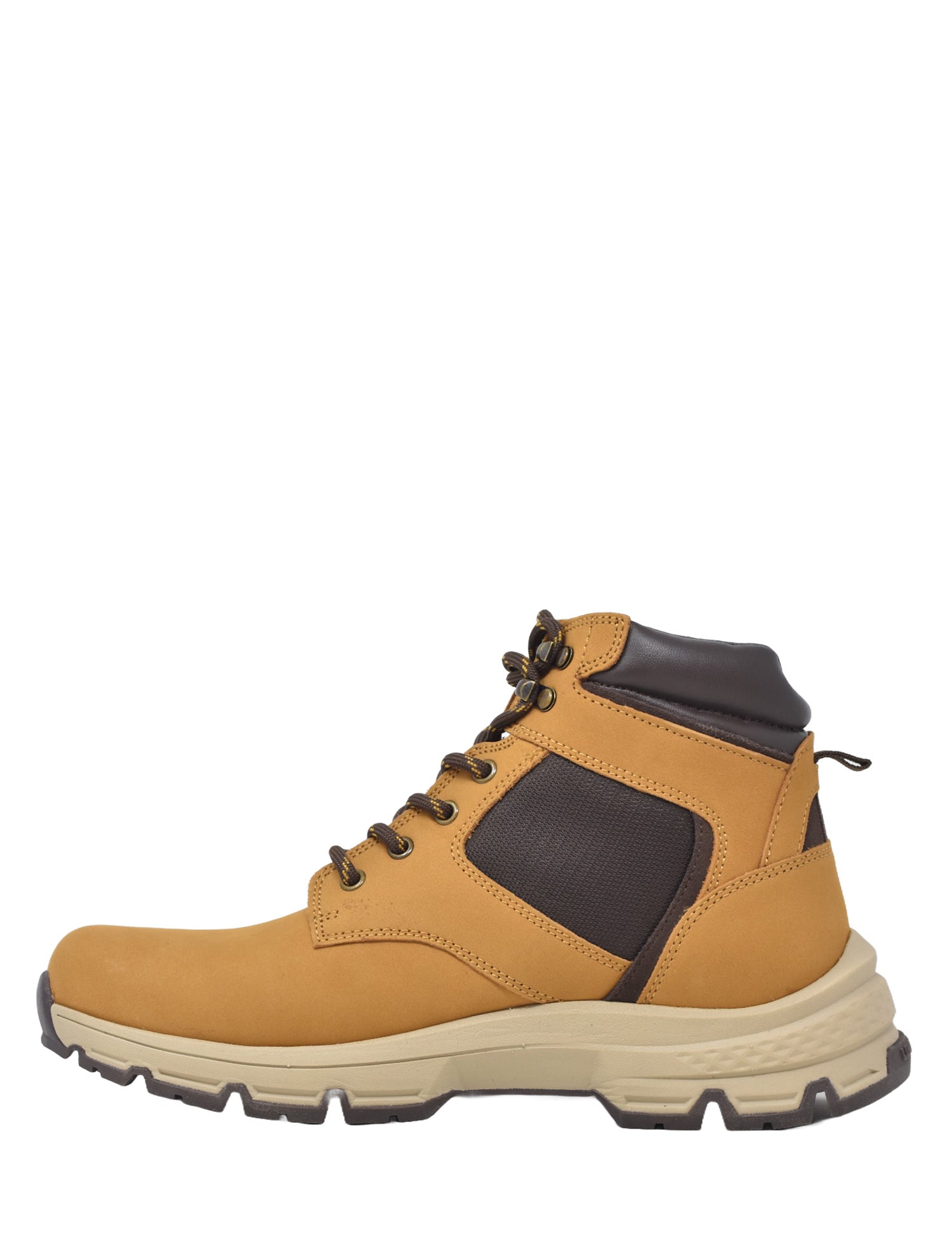 Anfibi Giallo Lumberjack